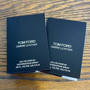2 x Tom Ford Ombré Leather
